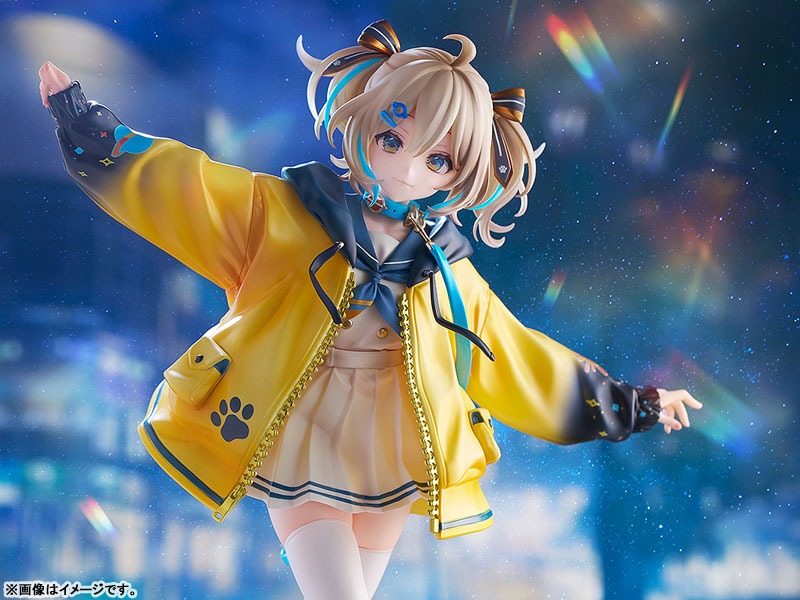 Scaled Figure 1/7 Appare Hinata - Weather Planet By Wonderful Works
