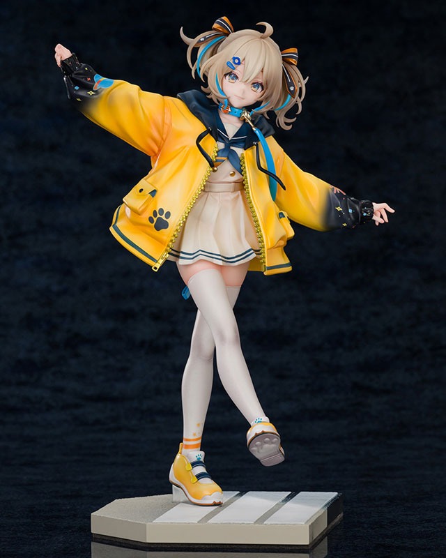 Scaled Figure 1/7 Appare Hinata - Weather Planet By Wonderful Works