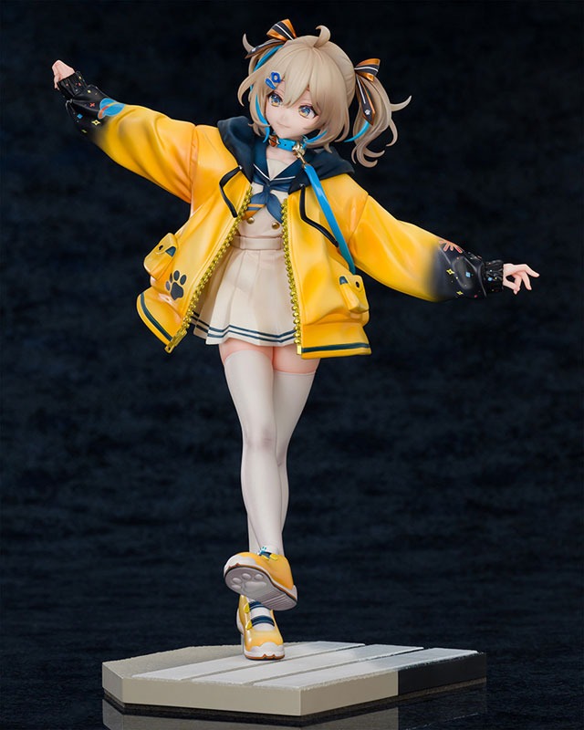 Scaled Figure 1/7 Appare Hinata - Weather Planet By Wonderful Works