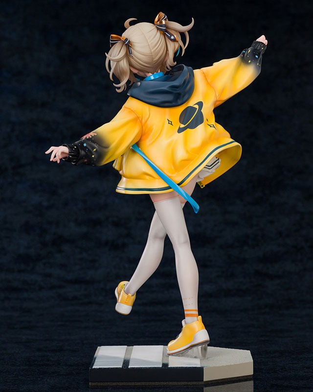Scaled Figure 1/7 Appare Hinata - Weather Planet By Wonderful Works