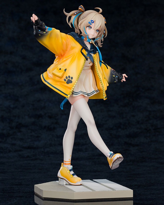 Scaled Figure 1/7 Appare Hinata - Weather Planet By Wonderful Works