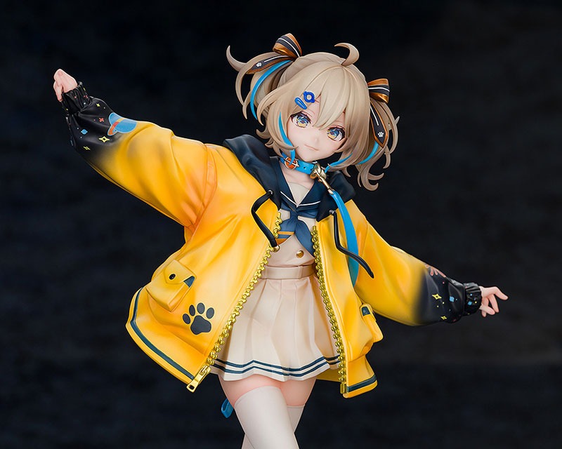 Scaled Figure 1/7 Appare Hinata - Weather Planet By Wonderful Works