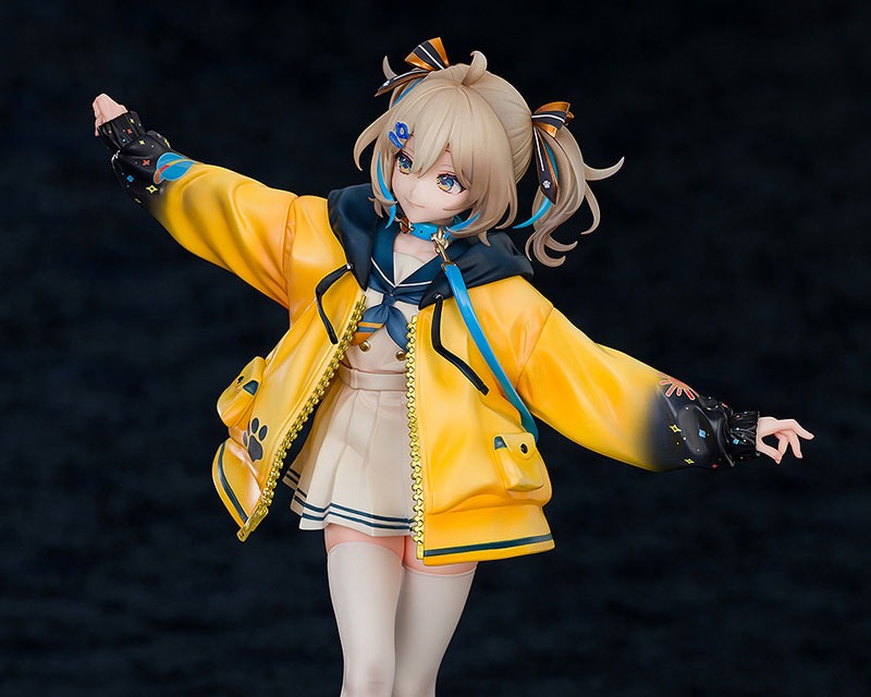 Scaled Figure 1/7 Appare Hinata - Weather Planet By Wonderful Works