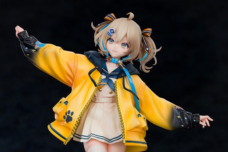 Scaled Figure 1/7 Appare Hinata - Weather Planet By Wonderful Works