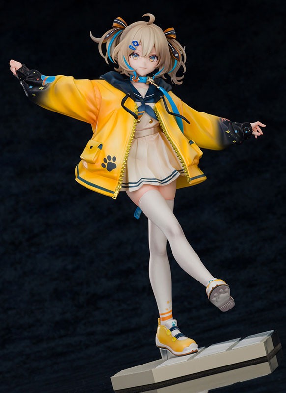 Scaled Figure 1/7 Appare Hinata - Weather Planet By Wonderful Works