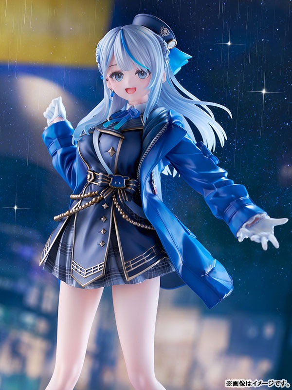 Scaled Figure 1/7 Amagai Ruka - Weather Planet By Wonderful Works