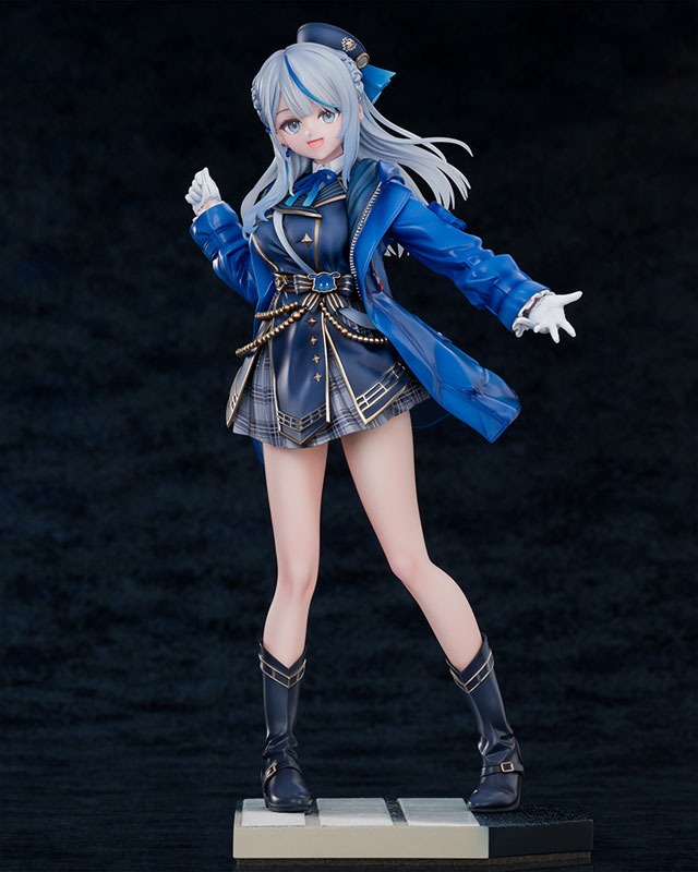 Scaled Figure 1/7 Amagai Ruka - Weather Planet By Wonderful Works