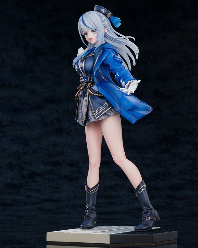 Scaled Figure 1/7 Amagai Ruka - Weather Planet By Wonderful Works