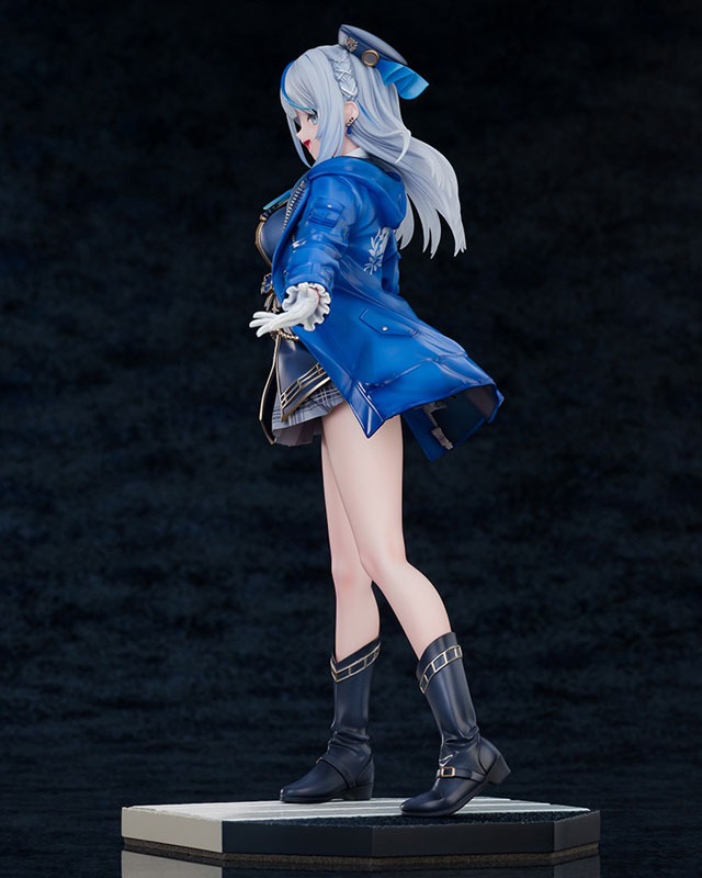 Scaled Figure 1/7 Amagai Ruka - Weather Planet By Wonderful Works