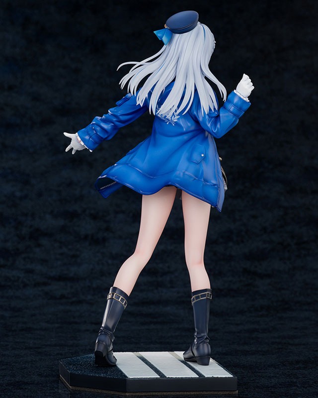 Scaled Figure 1/7 Amagai Ruka - Weather Planet By Wonderful Works