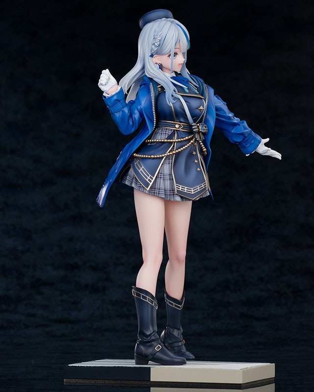 Scaled Figure 1/7 Amagai Ruka - Weather Planet By Wonderful Works