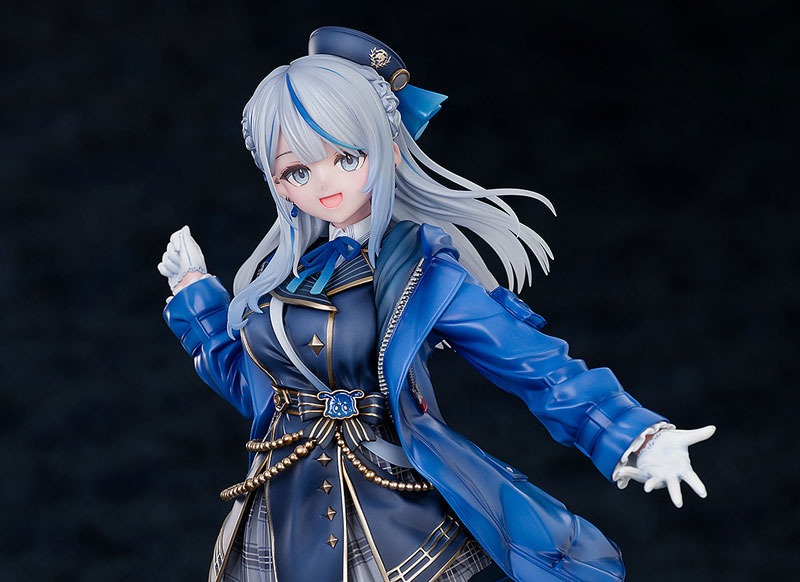 Scaled Figure 1/7 Amagai Ruka - Weather Planet By Wonderful Works