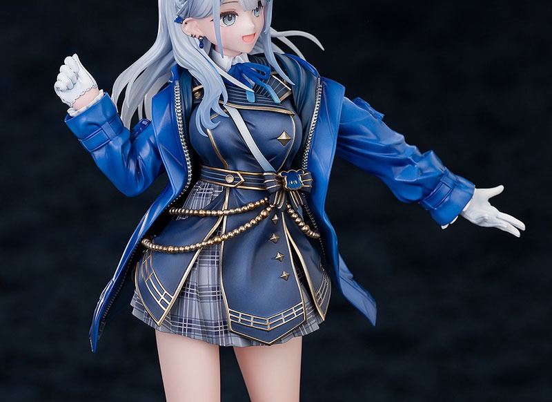 Scaled Figure 1/7 Amagai Ruka - Weather Planet By Wonderful Works