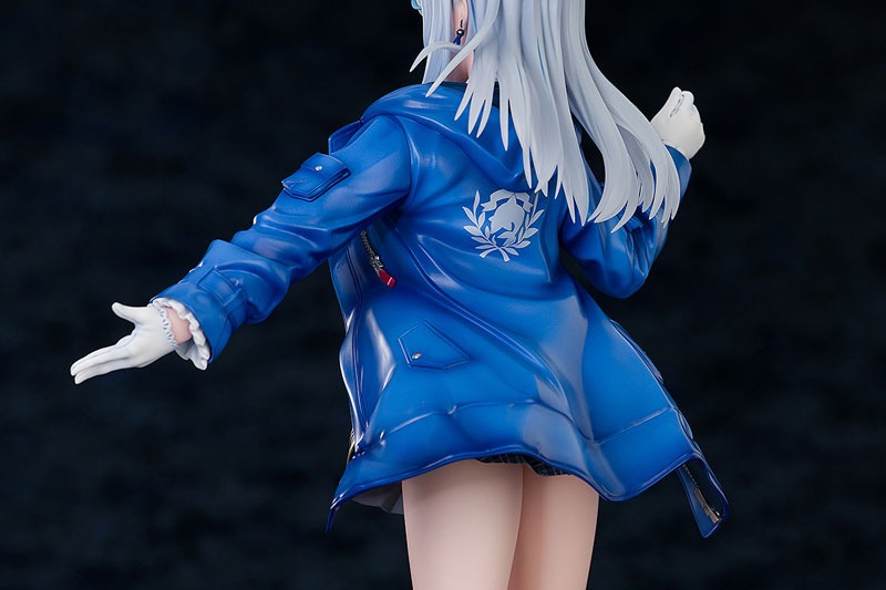 Scaled Figure 1/7 Amagai Ruka - Weather Planet By Wonderful Works