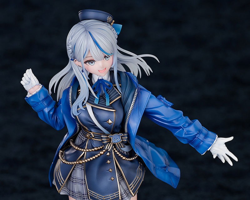 Scaled Figure 1/7 Amagai Ruka - Weather Planet By Wonderful Works