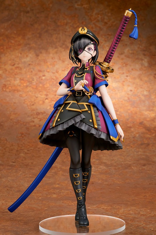 Scaled Figure 1/7 Avengers / Nazo no Ranmaru X - Avenger Ver. Fate/Grand Order By Ques Q
