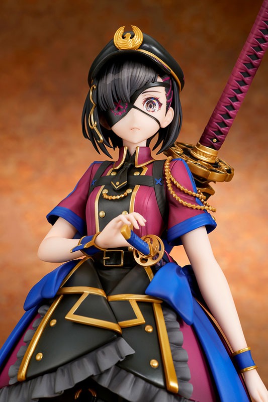 Scaled Figure 1/7 Avengers / Nazo no Ranmaru X - Avenger Ver. Fate/Grand Order By Ques Q