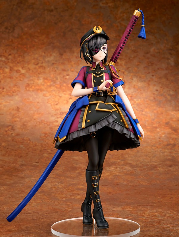 Scaled Figure 1/7 Avengers / Nazo no Ranmaru X - Avenger Ver. Fate/Grand Order By Ques Q