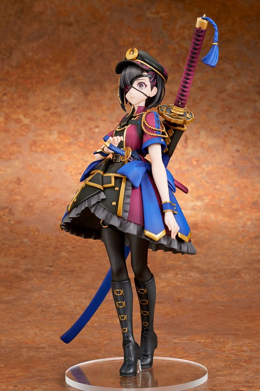 Scaled Figure 1/7 Avengers / Nazo no Ranmaru X - Avenger Ver. Fate/Grand Order By Ques Q