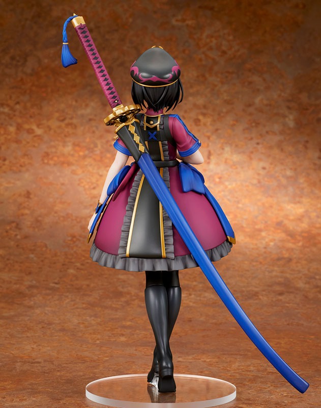 Scaled Figure 1/7 Avengers / Nazo no Ranmaru X - Avenger Ver. Fate/Grand Order By Ques Q