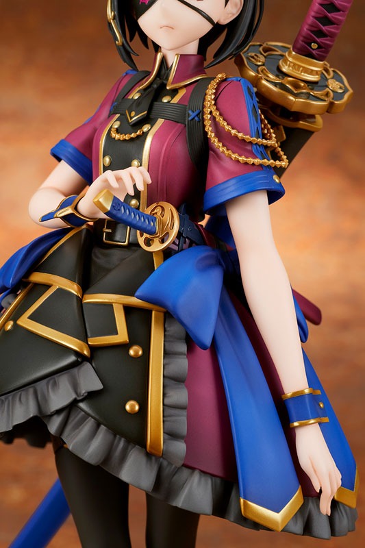 Scaled Figure 1/7 Avengers / Nazo no Ranmaru X - Avenger Ver. Fate/Grand Order By Ques Q