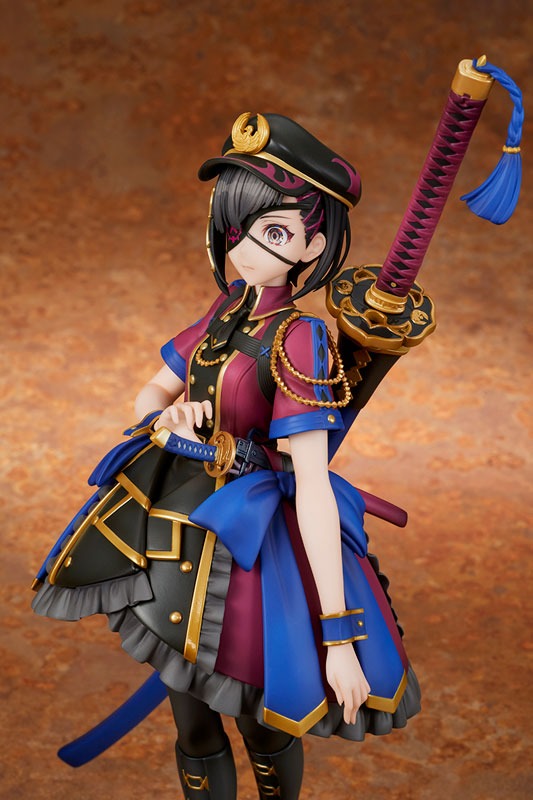 Scaled Figure 1/7 Avengers / Nazo no Ranmaru X - Avenger Ver. Fate/Grand Order By Ques Q