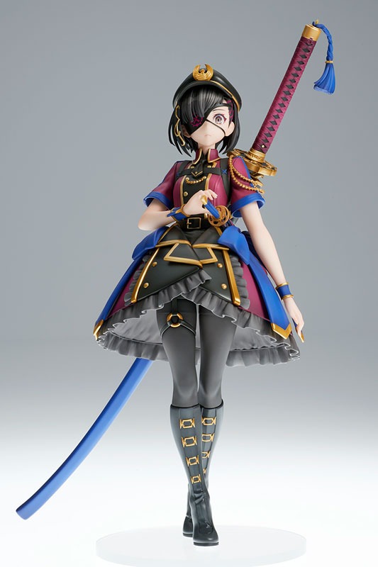 Scaled Figure 1/7 Avengers / Nazo no Ranmaru X - Avenger Ver. Fate/Grand Order By Ques Q