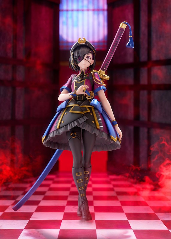 Scaled Figure 1/7 Avengers / Nazo no Ranmaru X - Avenger Ver. Fate/Grand Order By Ques Q