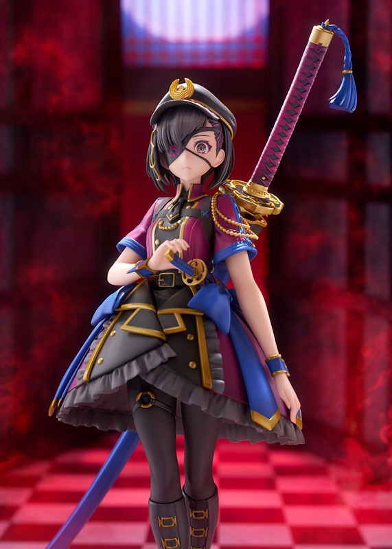 Scaled Figure 1/7 Avengers / Nazo no Ranmaru X - Avenger Ver. Fate/Grand Order By Ques Q
