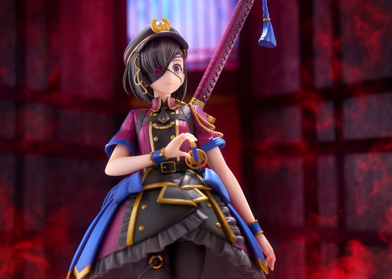 Scaled Figure 1/7 Avengers / Nazo no Ranmaru X - Avenger Ver. Fate/Grand Order By Ques Q