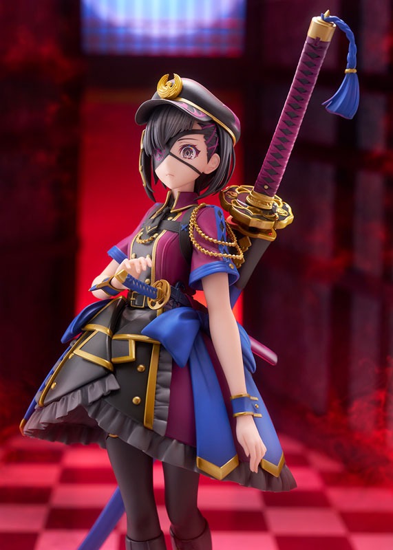 Scaled Figure 1/7 Avengers / Nazo no Ranmaru X - Avenger Ver. Fate/Grand Order By Ques Q