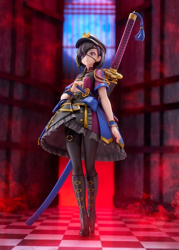Scaled Figure 1/7 Avengers / Nazo no Ranmaru X - Avenger Ver. Fate/Grand Order By Ques Q