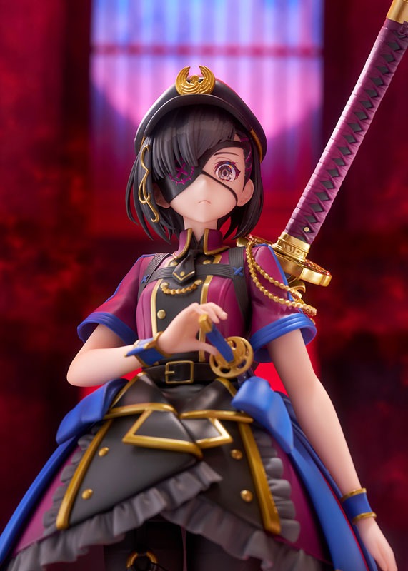 Scaled Figure 1/7 Avengers / Nazo no Ranmaru X - Avenger Ver. Fate/Grand Order By Ques Q