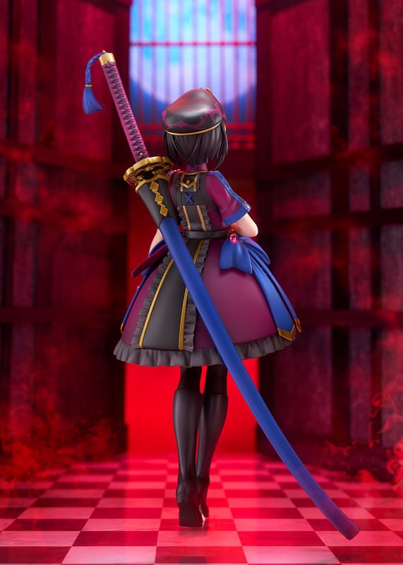 Scaled Figure 1/7 Avengers / Nazo no Ranmaru X - Avenger Ver. Fate/Grand Order By Ques Q