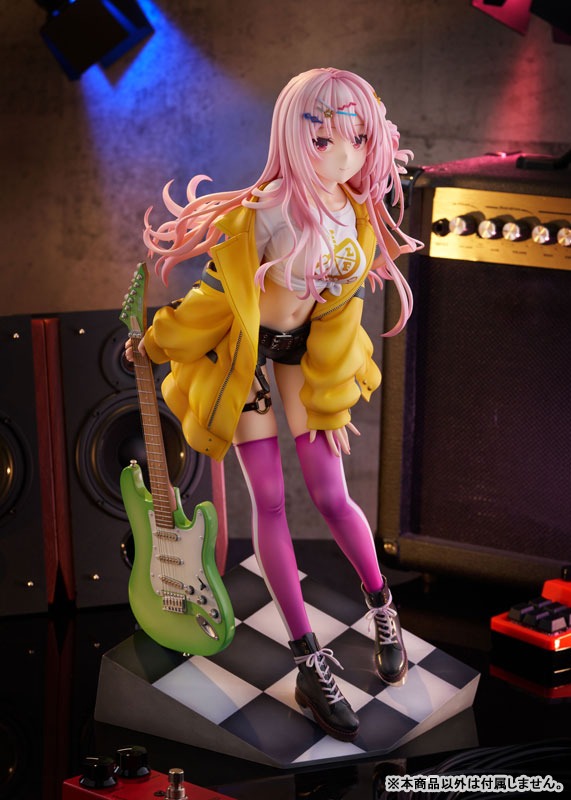 Scaled Figure 1/3.5 Harumi Ena - Limelight Lemonade Jam Illustration by Muririn By AliceGlint