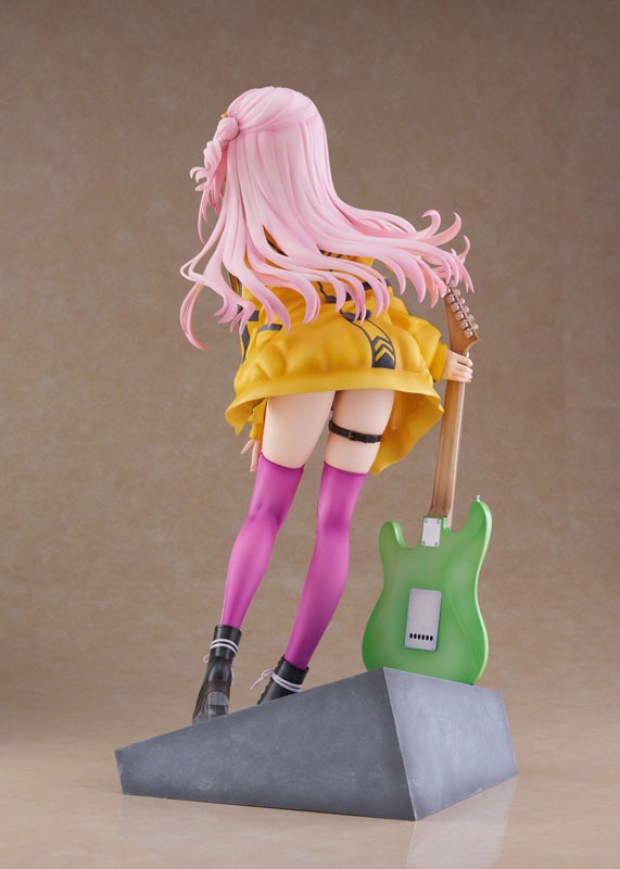 Scaled Figure 1/3.5 Harumi Ena - Limelight Lemonade Jam Illustration by Muririn By AliceGlint