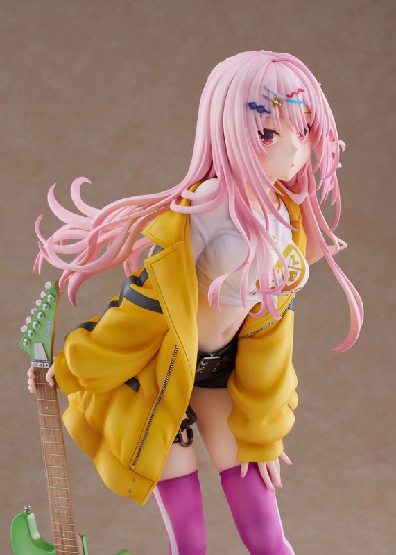 Scaled Figure 1/3.5 Harumi Ena - Limelight Lemonade Jam Illustration by Muririn By AliceGlint