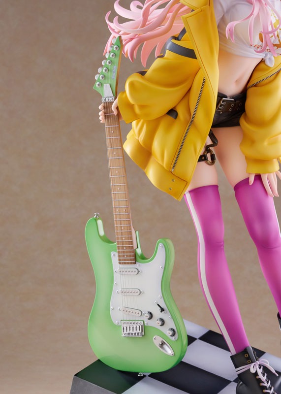 Scaled Figure 1/3.5 Harumi Ena - Limelight Lemonade Jam Illustration by Muririn By AliceGlint