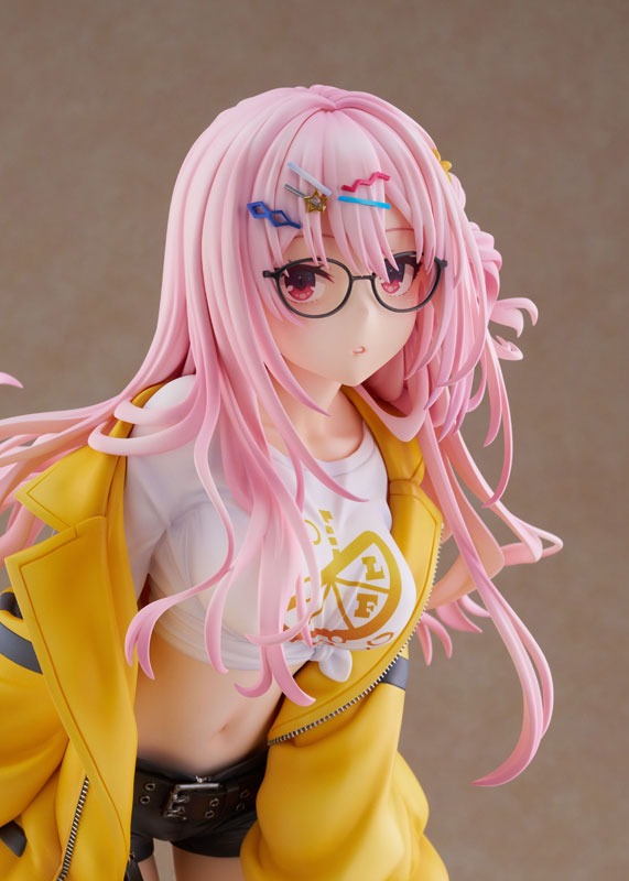 Scaled Figure 1/3.5 Harumi Ena - Limelight Lemonade Jam Illustration by Muririn By AliceGlint