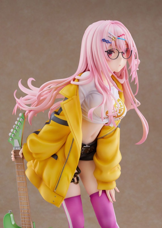 Scaled Figure 1/3.5 Harumi Ena - Limelight Lemonade Jam Illustration by Muririn By AliceGlint