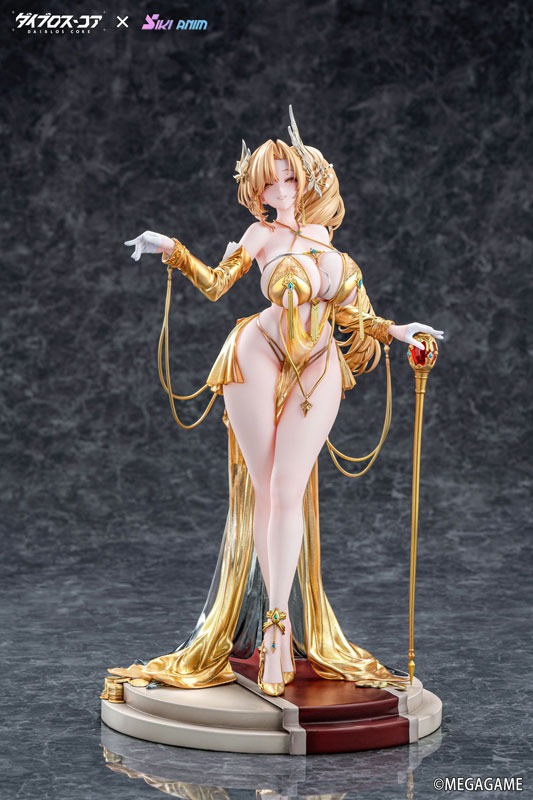 Scaled Figure 1/6 Lobera - Daiblos Core By SIKI ANIM