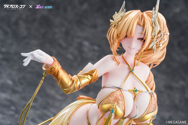 Scaled Figure 1/6 Lobera - Daiblos Core By SIKI ANIM