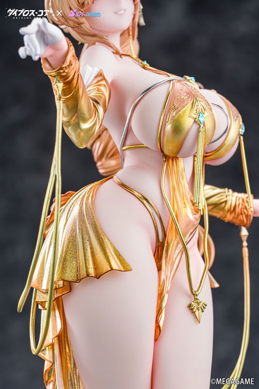 Scaled Figure 1/6 Lobera - Daiblos Core By SIKI ANIM