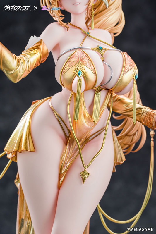 Scaled Figure 1/6 Lobera - Daiblos Core By SIKI ANIM