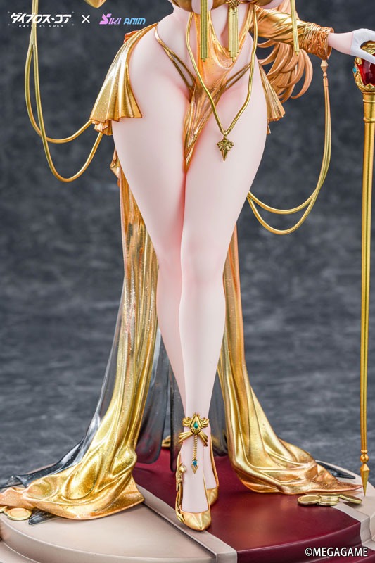 Scaled Figure 1/6 Lobera - Daiblos Core By SIKI ANIM