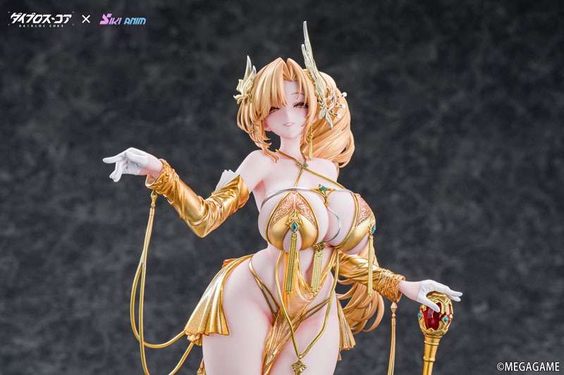 Scaled Figure 1/6 Lobera - Daiblos Core By SIKI ANIM