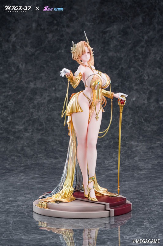 Scaled Figure 1/6 Lobera - Daiblos Core By SIKI ANIM