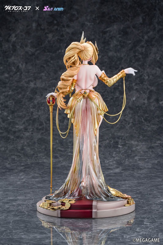 Scaled Figure 1/6 Lobera - Daiblos Core By SIKI ANIM