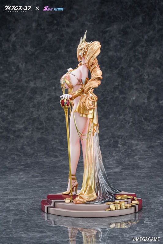 Scaled Figure 1/6 Lobera - Daiblos Core By SIKI ANIM