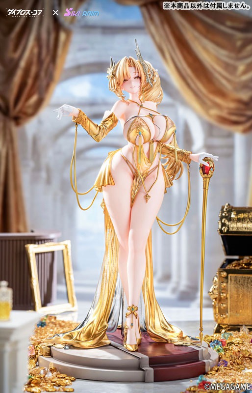 Scaled Figure 1/6 Lobera - Passione Night Ver. Daiblos Core By SIKI ANIM